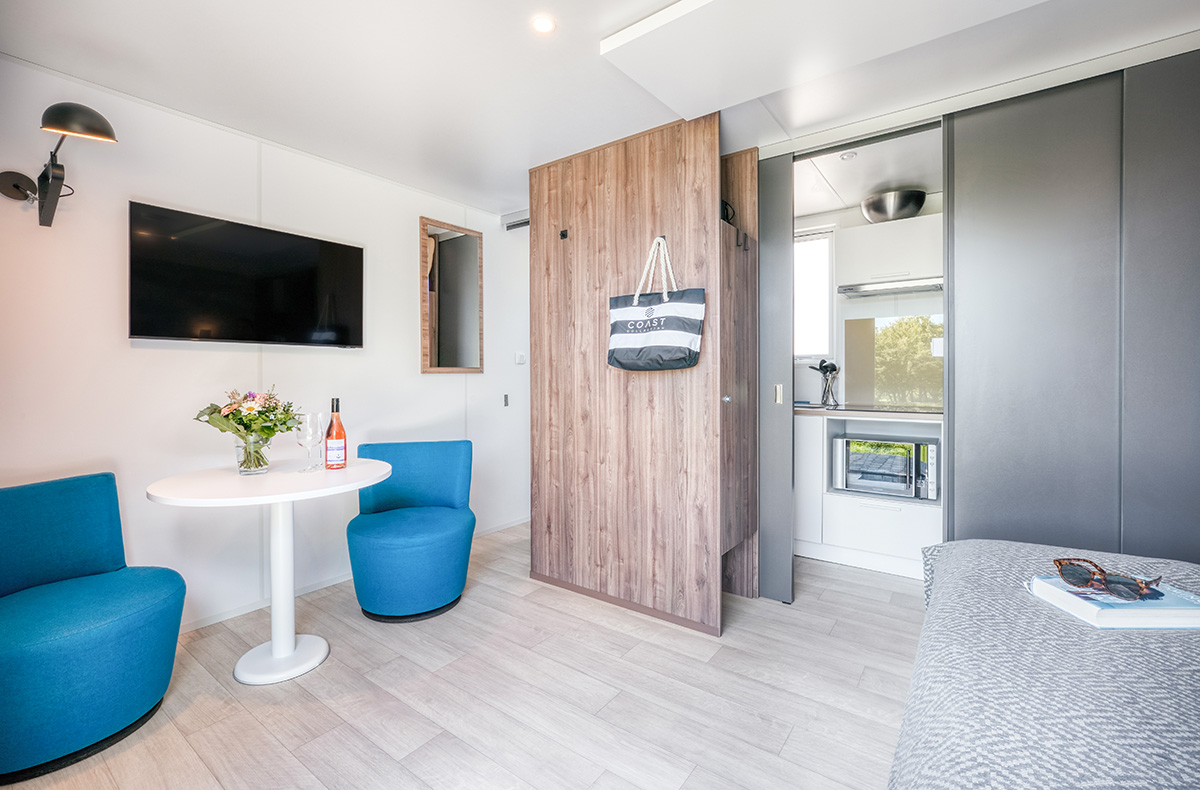 3 Tage 2 Nächte 3 Übernachten im Tiny House an der Ostsee für 2 (2 Nächte)