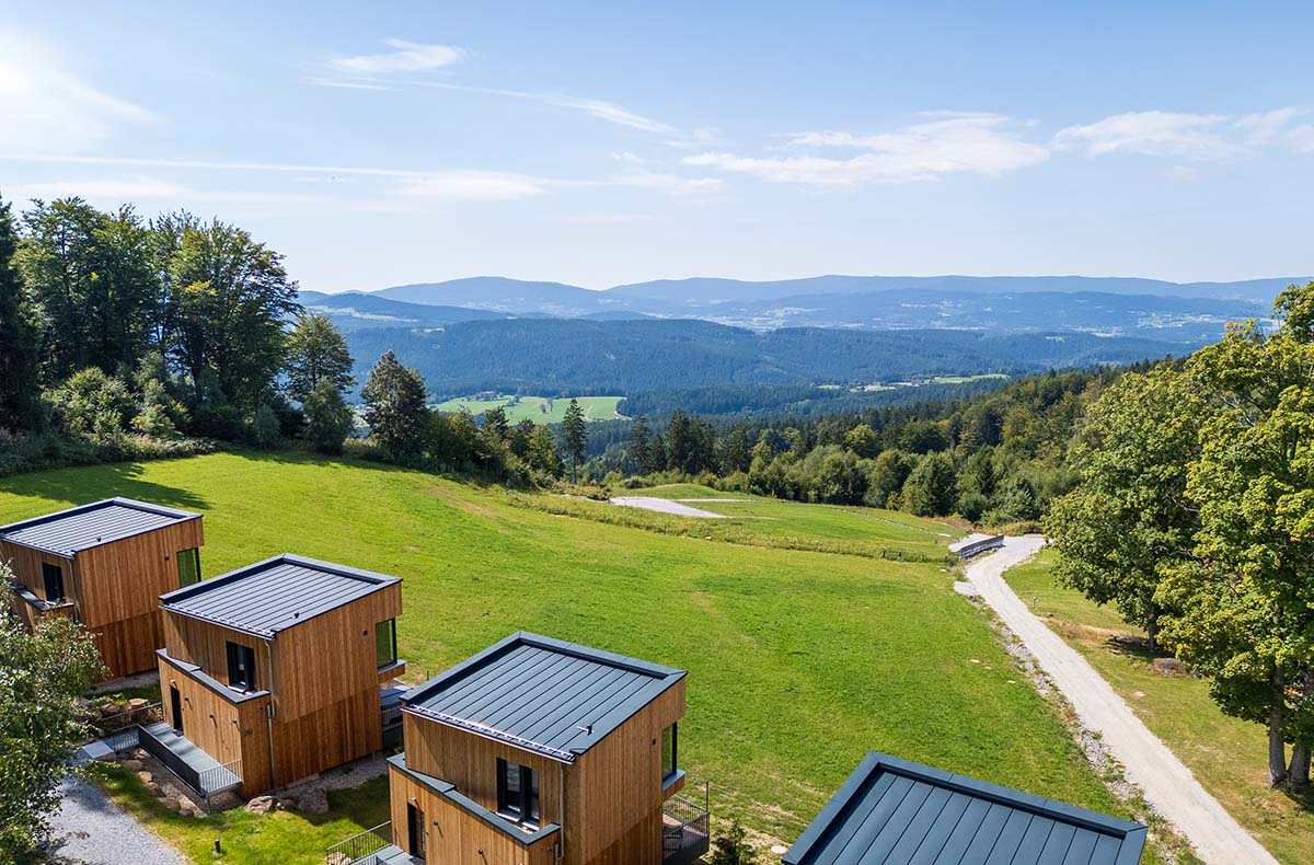3 Tag(e) Außergewöhnlich Übernachten im Waldschlafhäusl für 2 (2 Nächte) inkl. Frühstück