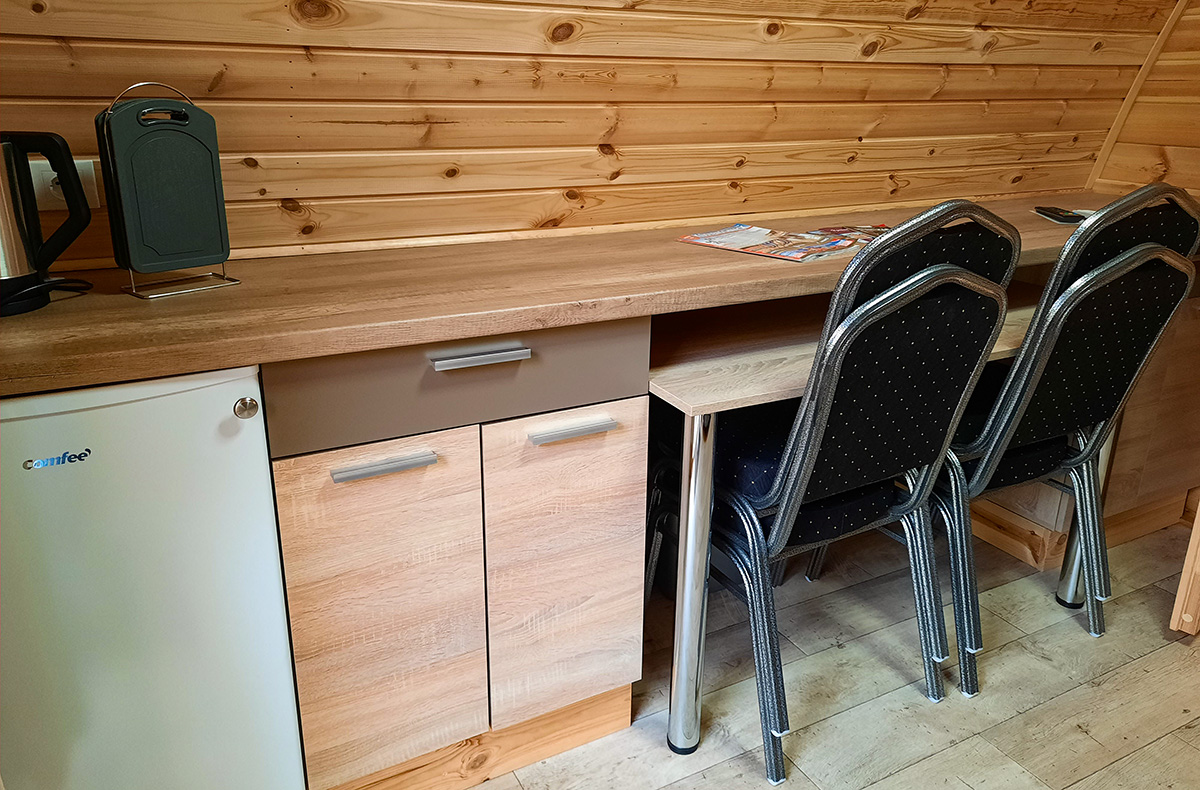 3 Tag(e) Übernachtung im Camping Pod Silberstedt für Familien (2 Nächte) inkl. Frühstück