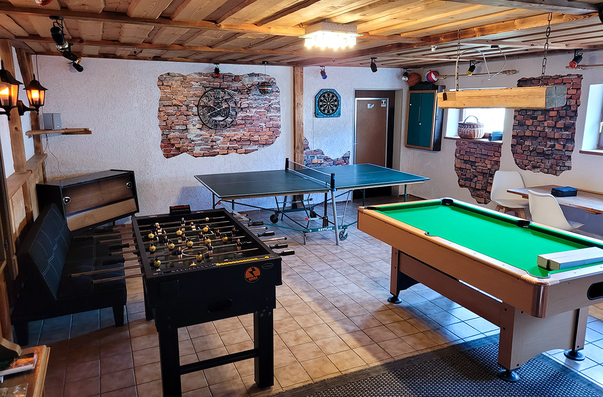 Übernachtung im Holz POD Neuhaus an der Eger