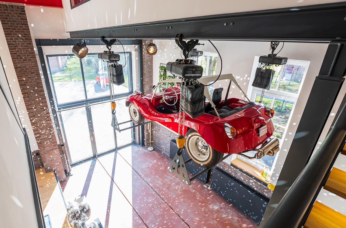 Übernachtung im Pumpensaal im Alten Wasserwerk Tecklenburg für 2 (2 Nächte) - Jetzt erleben! Übernachtung im Pumpensaal im Alten Wasserwerk Tecklenburg für 2 (2 Nächte) - Jetzt erleben!