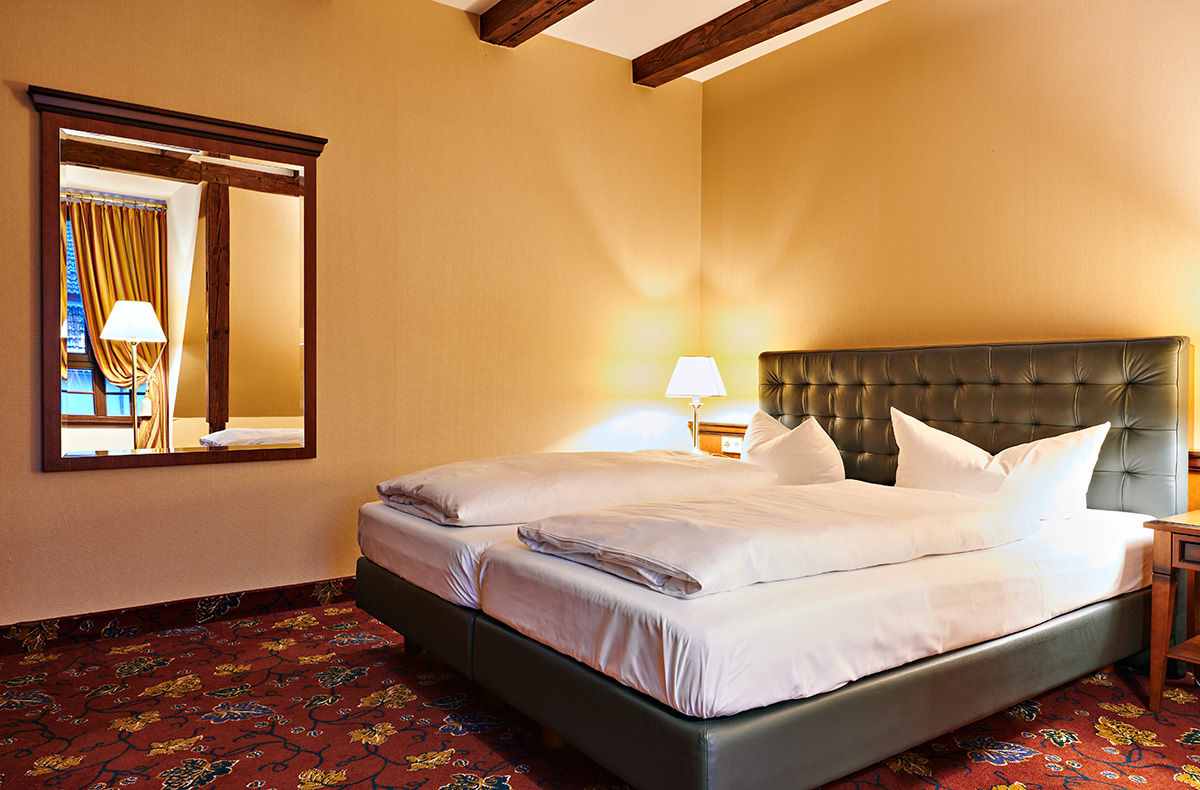 2 Tag(e) Übernachtung im Schloss Kuhlen-Wendorf inkl. Halbpension Mecklenburg-Vorpommern ✓