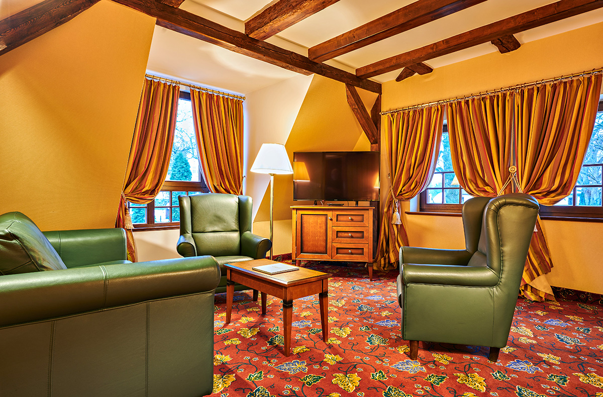 2 Tag(e) Übernachtung im Schloss Kuhlen-Wendorf inkl. Halbpension Mecklenburg-Vorpommern ✓