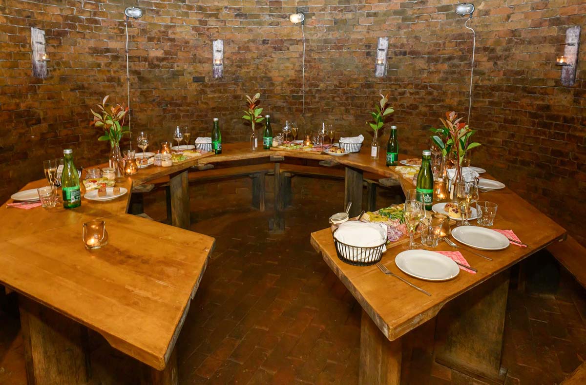 Übernachtung im Weinfass-Chalet für 6 ...