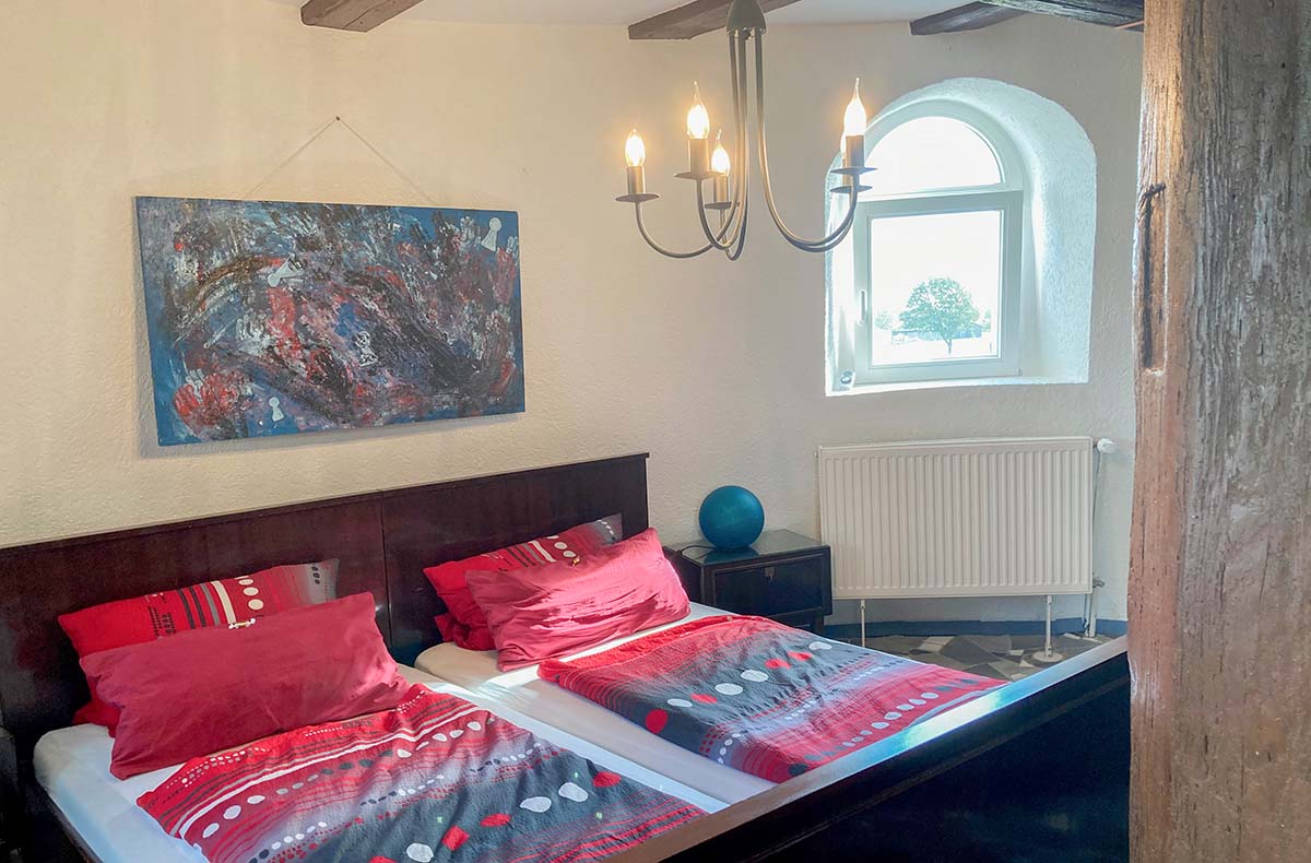 Außergewöhnliche Hotels in Wittingen für 4 (1 Nacht) - Vorschau I