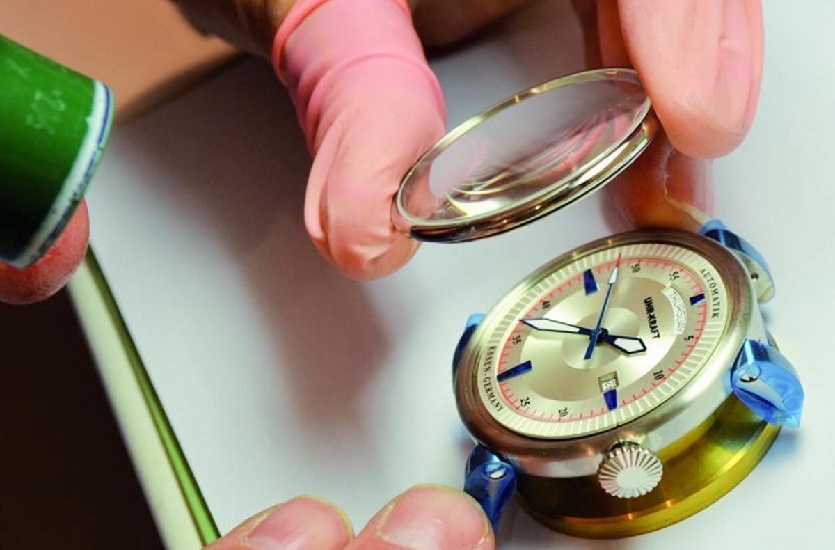 Uhren selber machen Essen als Geschenkidee mydays