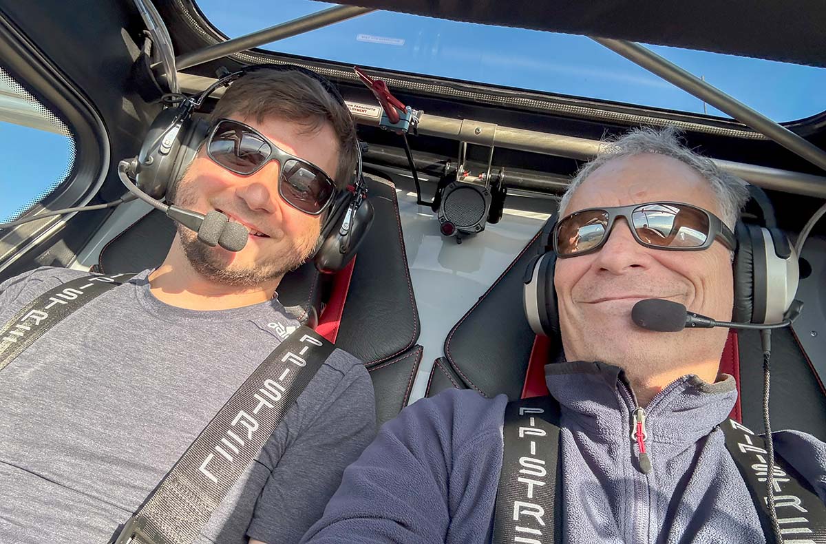 Ultraleichtflugzeug selber fliegen Ippesheim Ultraleichtflugzeug selber fliegen Ippesheim