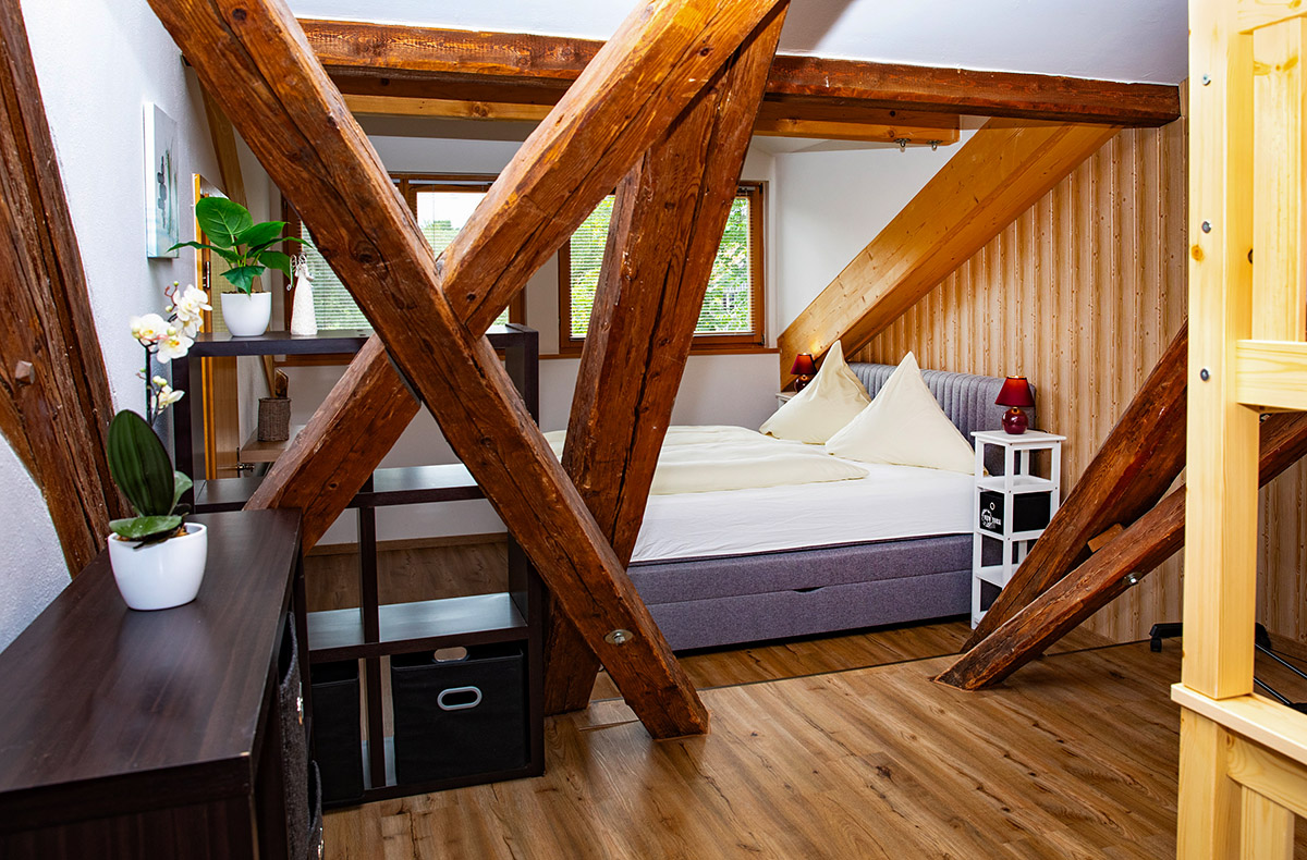 Urlaub in einer Ferienwohnung mit Hund f...