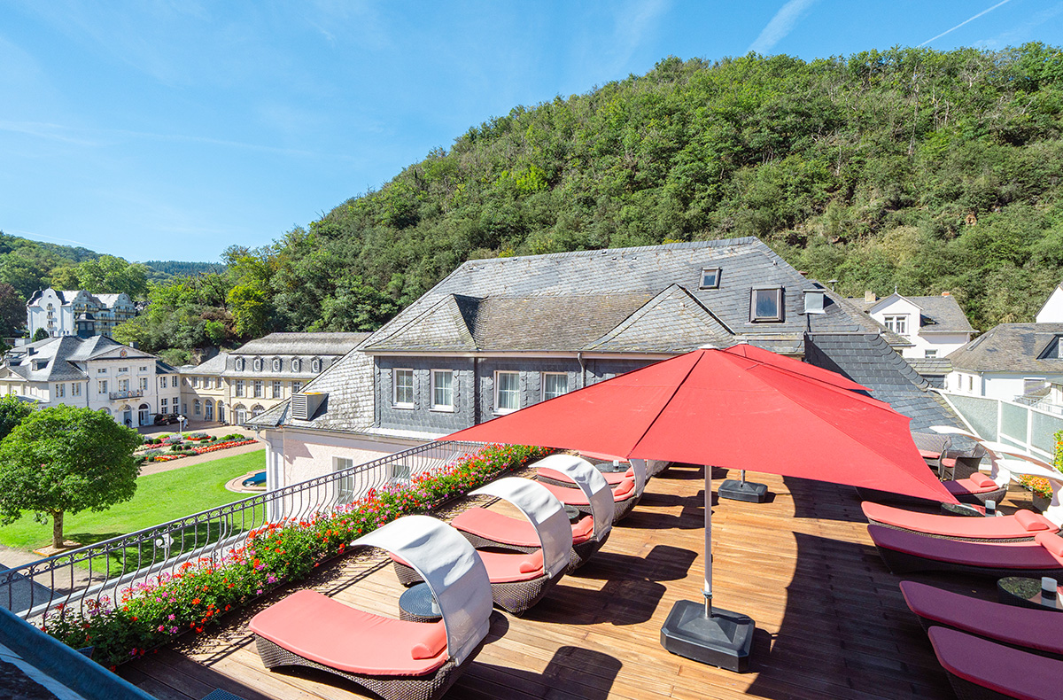 Urlaub mit Hund Bad Bertrich für 2 (2 Nächte) Urlaub mit Hund Bad Bertrich für 2 (2 Nächte)