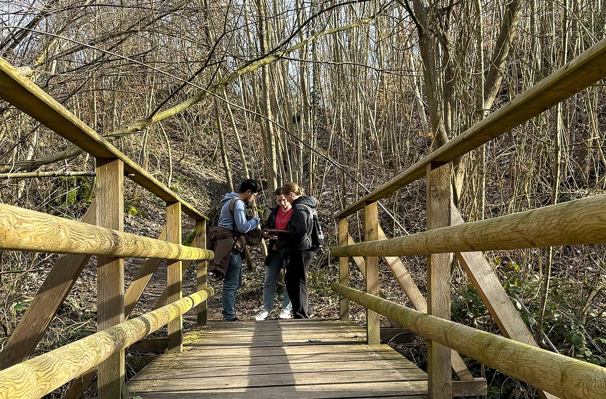 Outdoor Escape Gruppe - Fortgeschritten "Fluch der Grevenburg" Traben-Trarbach