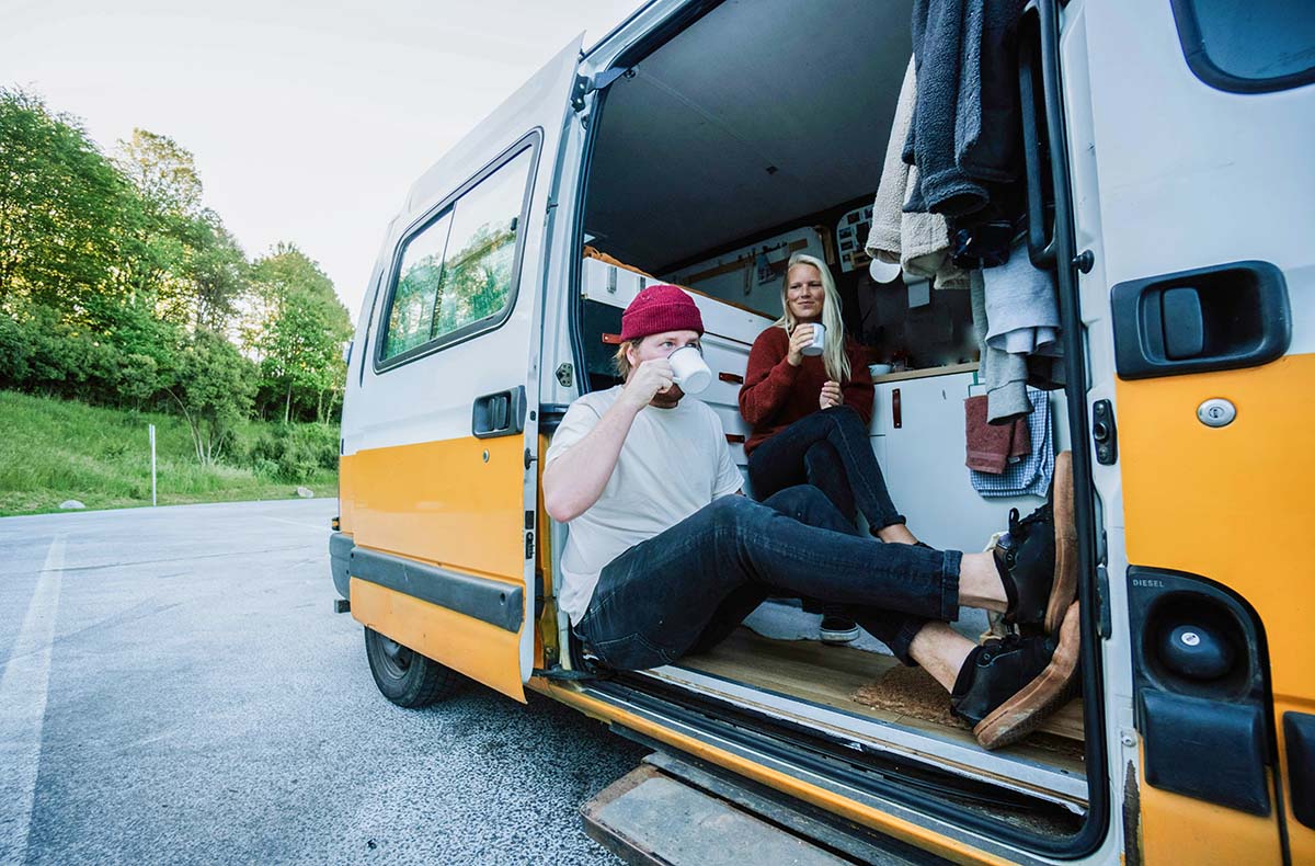 Vanlife Workshop zu Ausbau & Reise Neustadt/Weinstraße in Neustadt an der Weinstraße