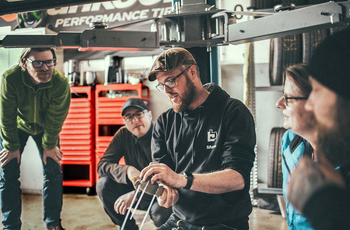 Vanlife Workshop zu Ausbau & Reise Neustadt/Weinstraße in Neustadt an der Weinstraße