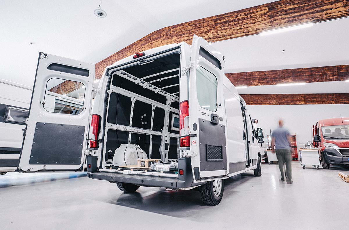 Vanlife Workshop zu Ausbau & Reise Neustadt/Weinstraße in Neustadt an der Weinstraße
