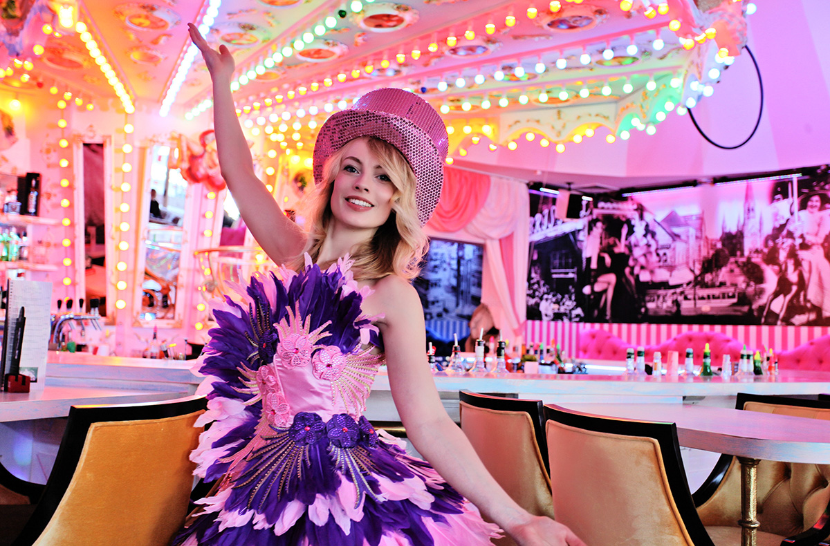 Varieté Show Berlin Varieté Show Berlin