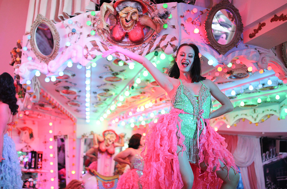 Varieté Show Berlin Varieté Show Berlin