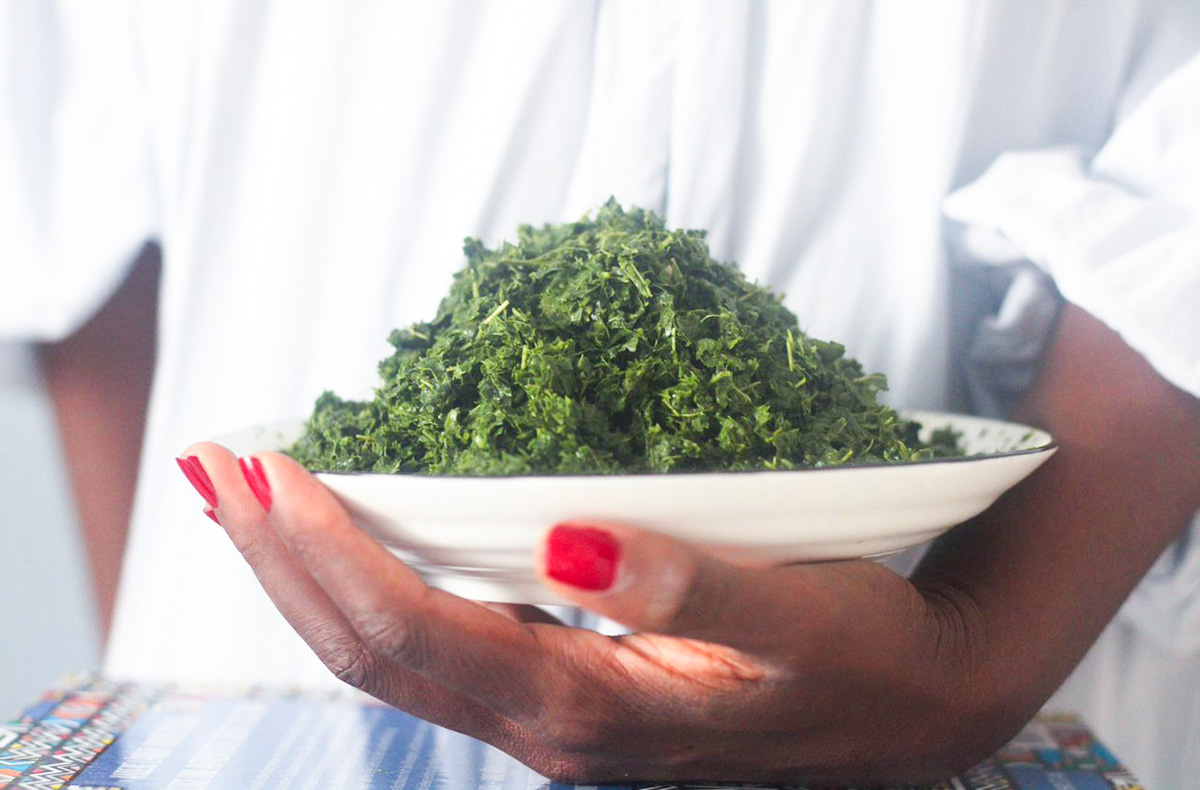 Veganer afrikanischer Kochkurs Berlin Be...