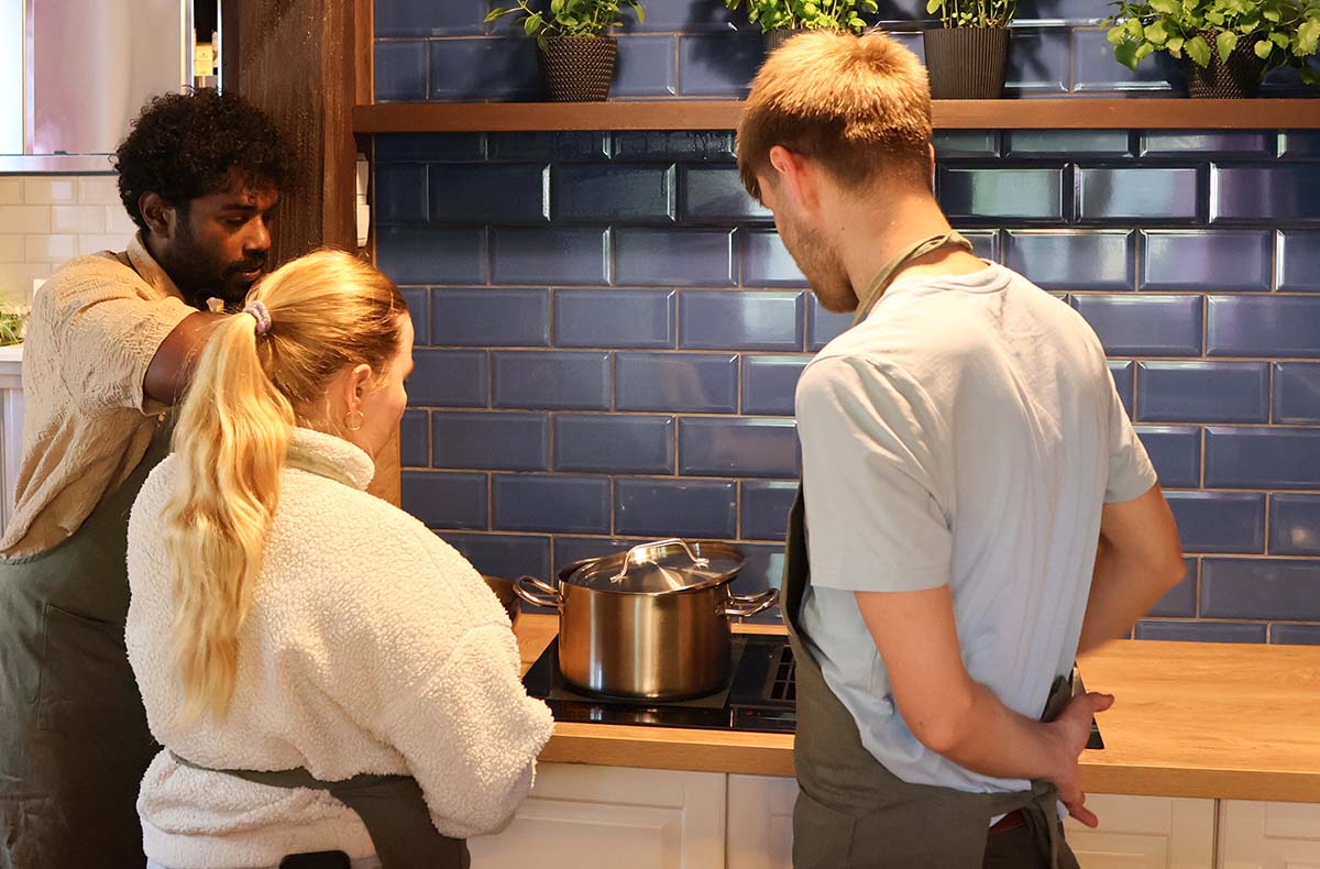 Veganer Kochkurs Freiburg im Breisgau (Überraschung) – Veganes Überraschungsmenü mit Schwarzwaldflair