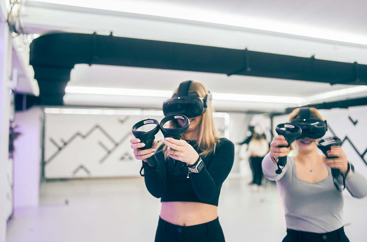 VR Erlebnis für 2 Koblenz