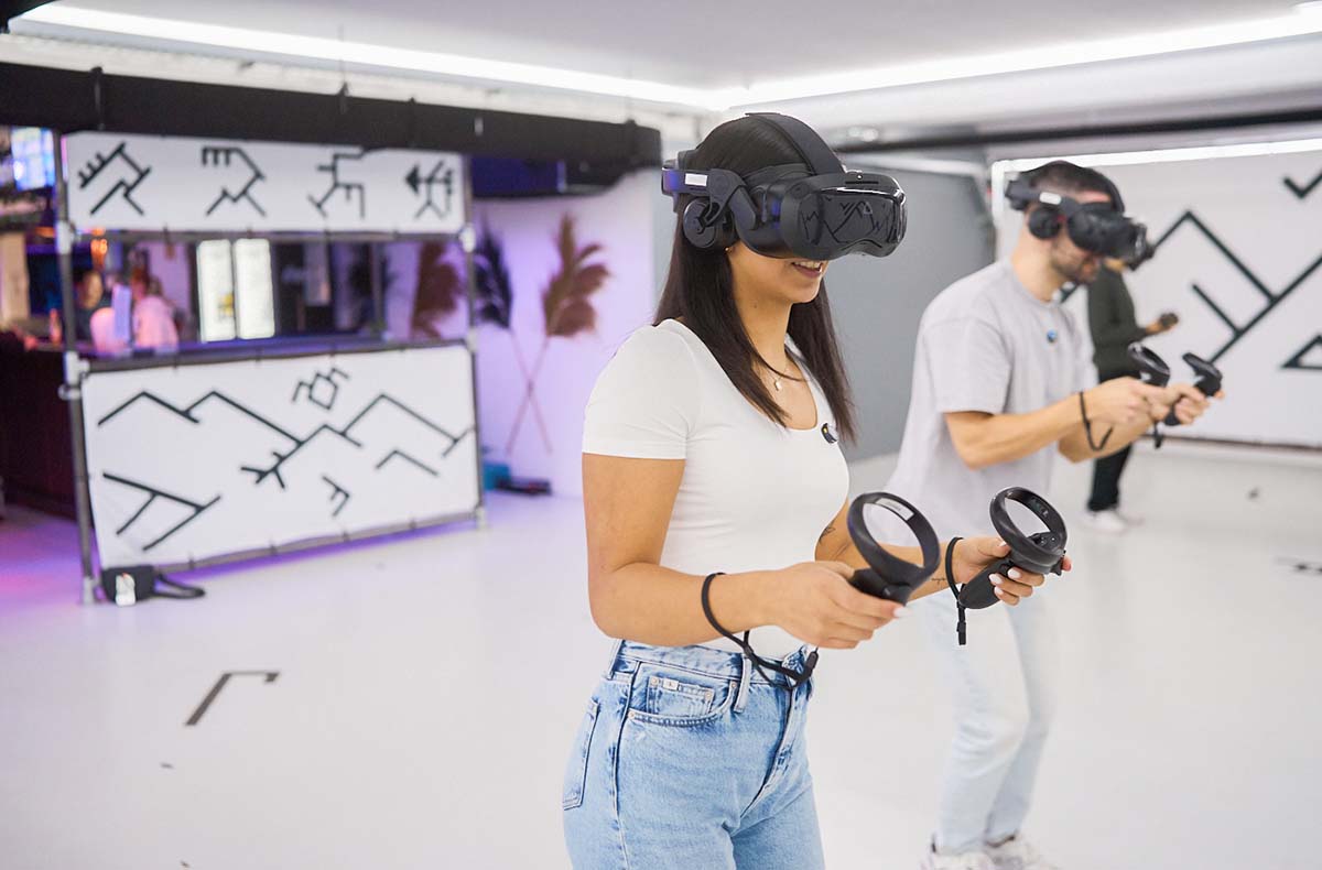 VR Erlebnis für 2 Koblenz