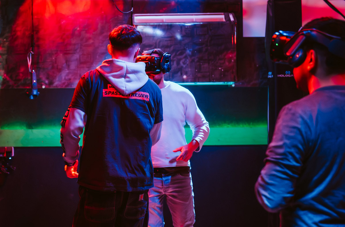 Virtual Reality Stuttgart (Escape Room) Virtual Reality Stuttgart (Escape Room)