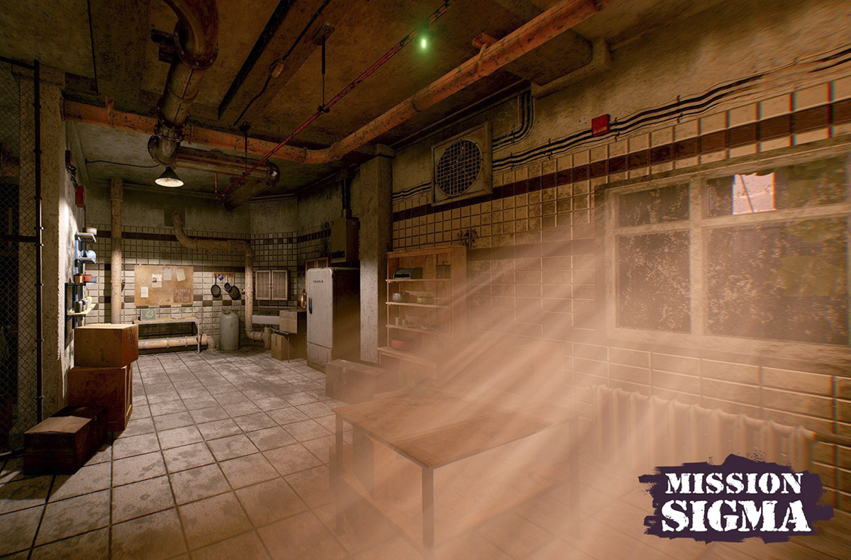 Virtual Reality Stuttgart (Escape Room) Virtual Reality Stuttgart (Escape Room)