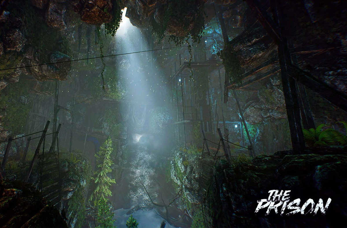 Virtual Reality Stuttgart (Escape Room) 