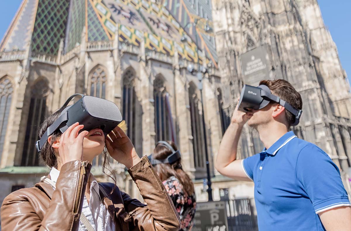 Virtuelle Stadtführung Wien (2 Std.) (Onlinekurs) Virtuelle Stadtführung Wien (2 Std.) (Onlinekurs)