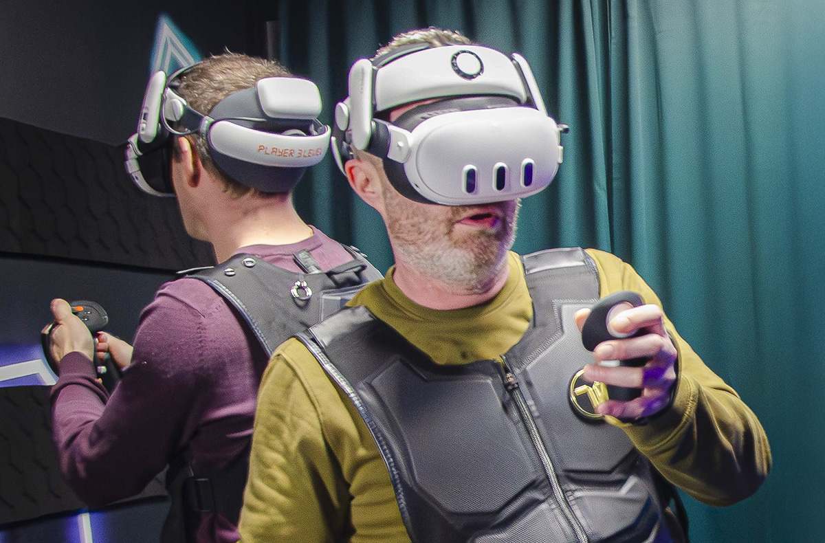 VR Escape Game Ottobrunn 