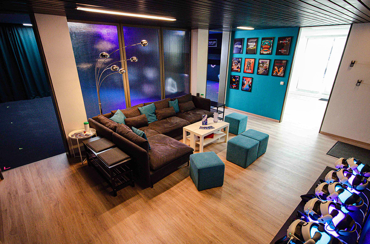 VR Escape Game Ottobrunn 