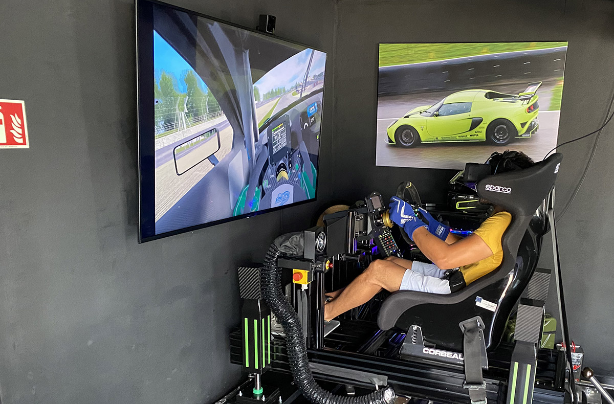 VR Simulator Donauwörth