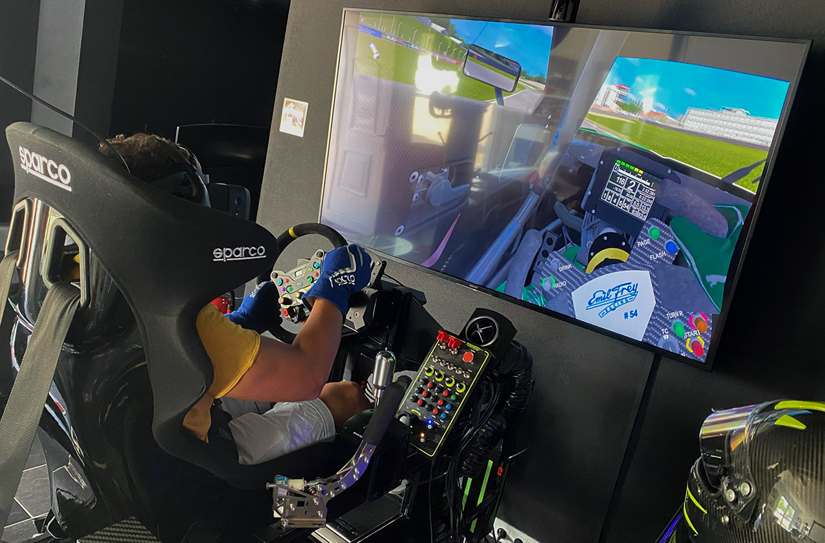VR Simulator Donauwörth