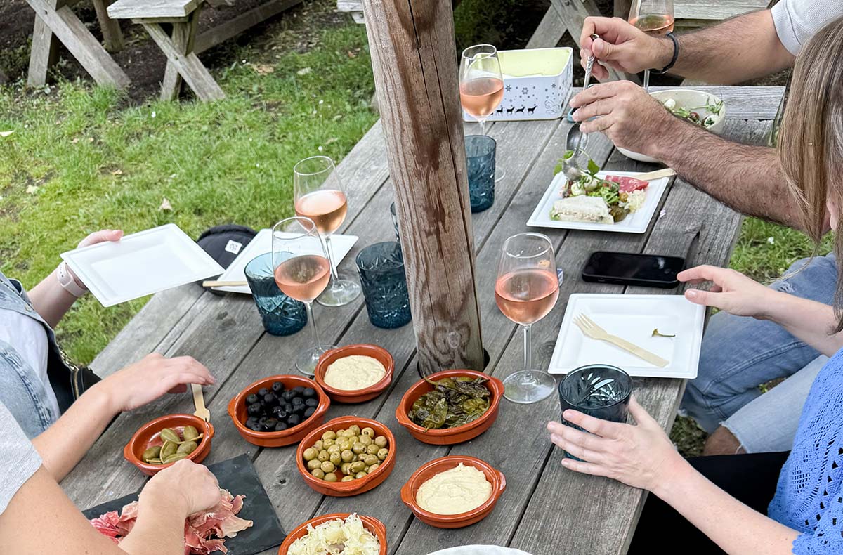 VW Bulli Tour mit Picknick Bochum VW Bulli Tour mit Picknick Bochum