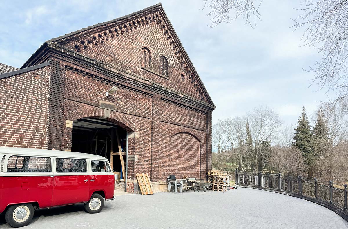 VW Bulli Tour mit Wine Tasting Bochum Nordrhein-Westfalen ✓ VW Bulli Tour mit Wine Tasting Bochum Nordrhein-Westfalen ✓