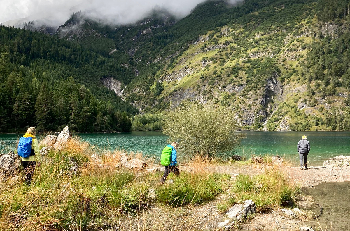 Wandertour Ehrwald Wandertour Ehrwald