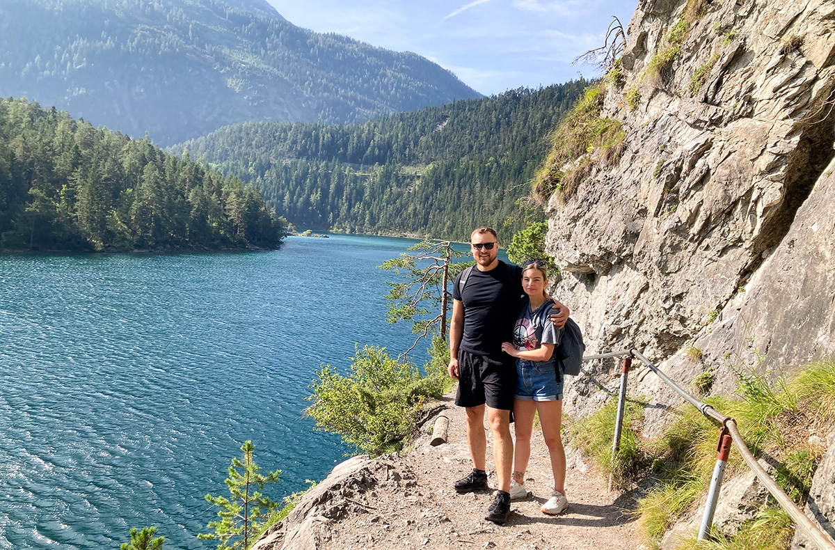 Wandertour Ehrwald Wandertour Ehrwald