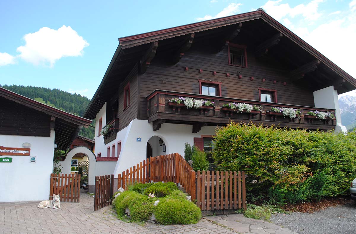 3 Tage Wanderurlaub Jakobskreuz-Pillerseetal für 2 (2 Nächte)