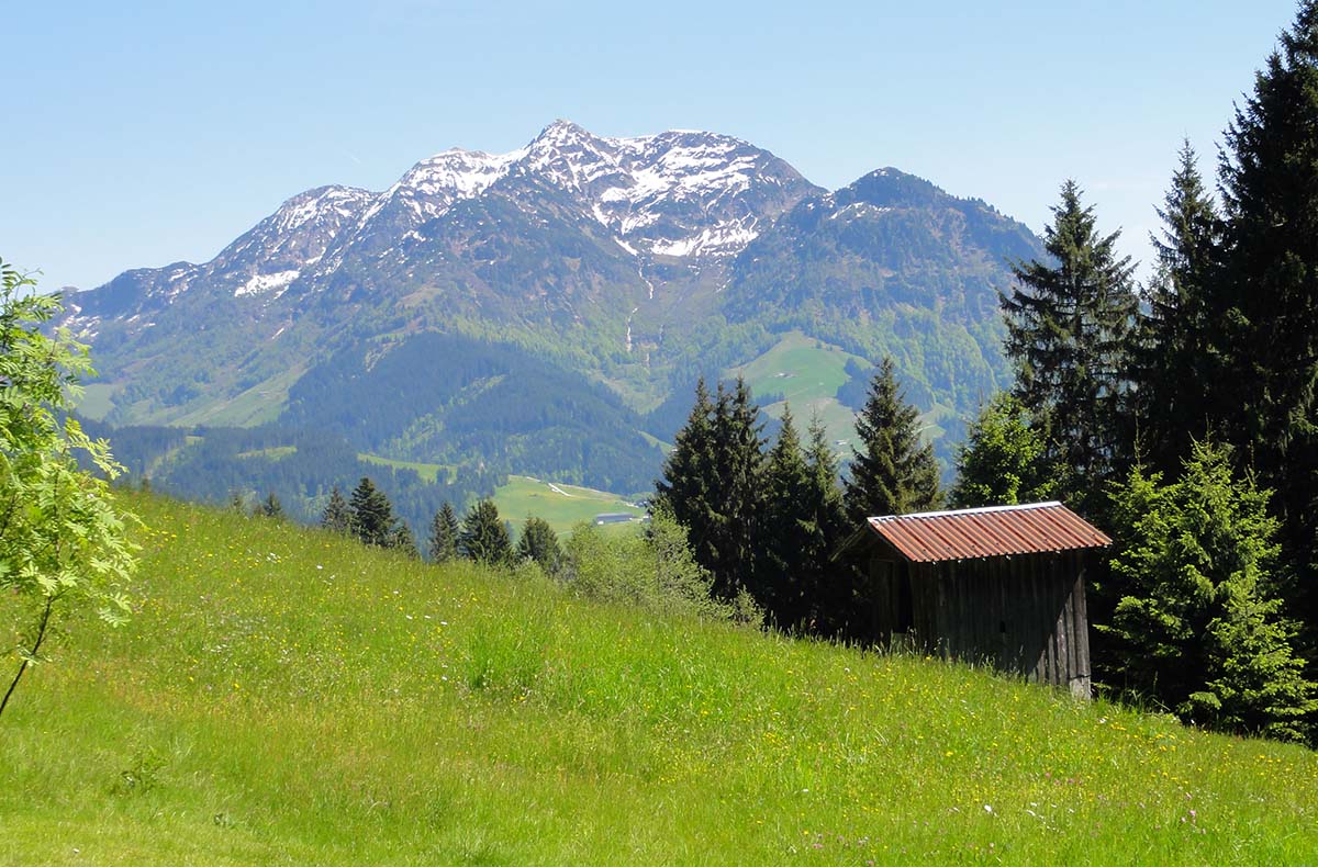 3 Tage Wanderurlaub Jakobskreuz-Pillerseetal für 2 (2 Nächte)