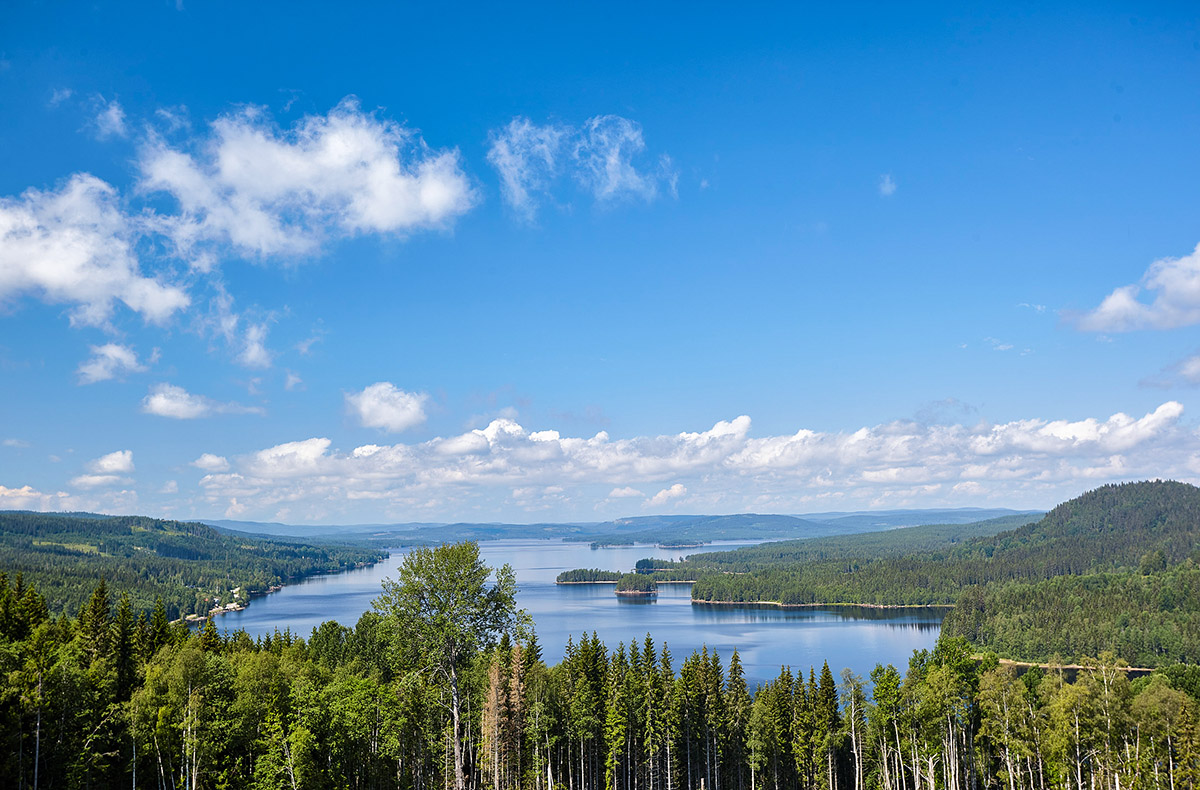 Wanderwoche in Schweden (9 Nächte)