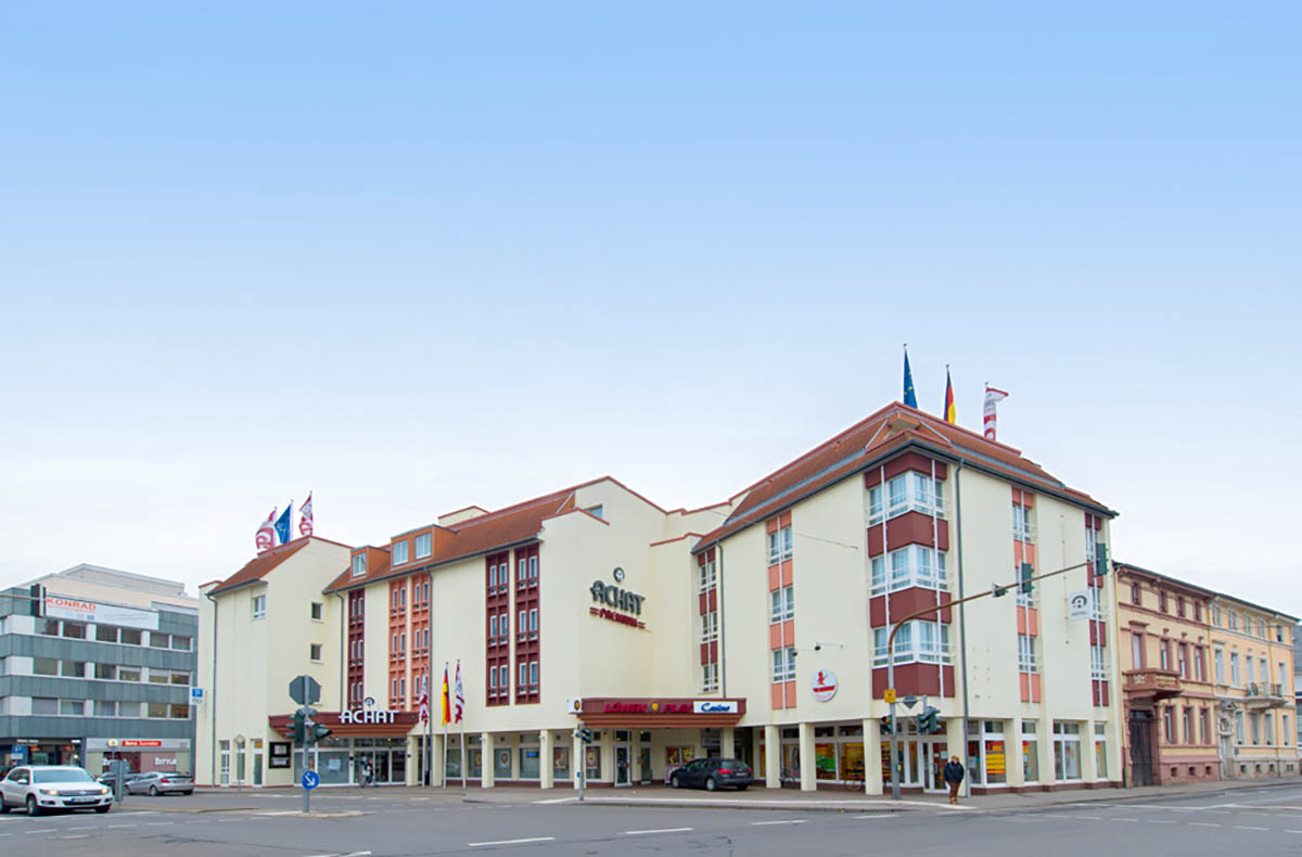 2 Tag(e) Weihnachtsmarkt Kurztrip Neustadt an der Weinstraße für 2 (1 Nacht) inkl. Frühstück Rheinland-Pfalz ✓