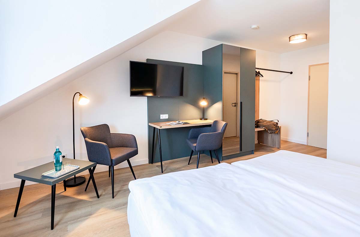 2 Tag(e) Weihnachtsmarkt Kurztrip Schwetzingen für 2 (1 Nacht) inkl. Frühstück Baden-Württemberg ✓