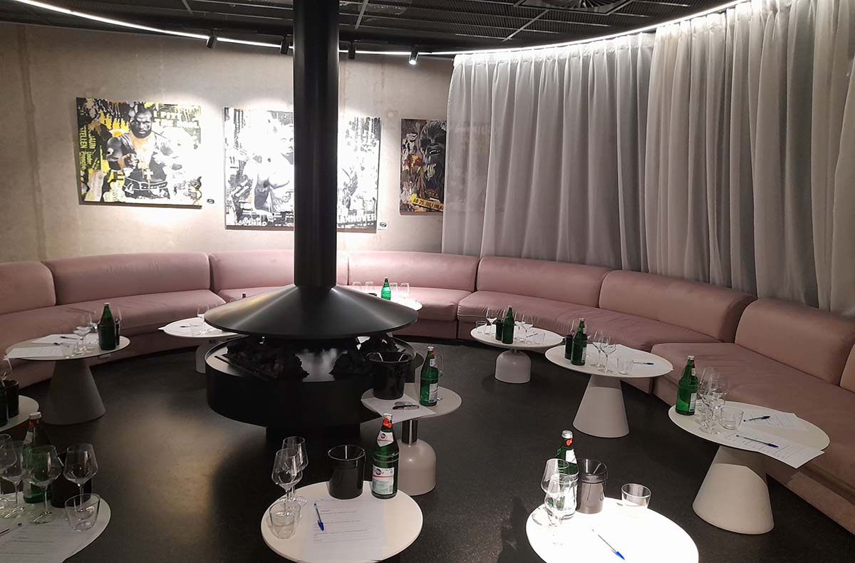 Wein & Käse Tasting Dortmund...