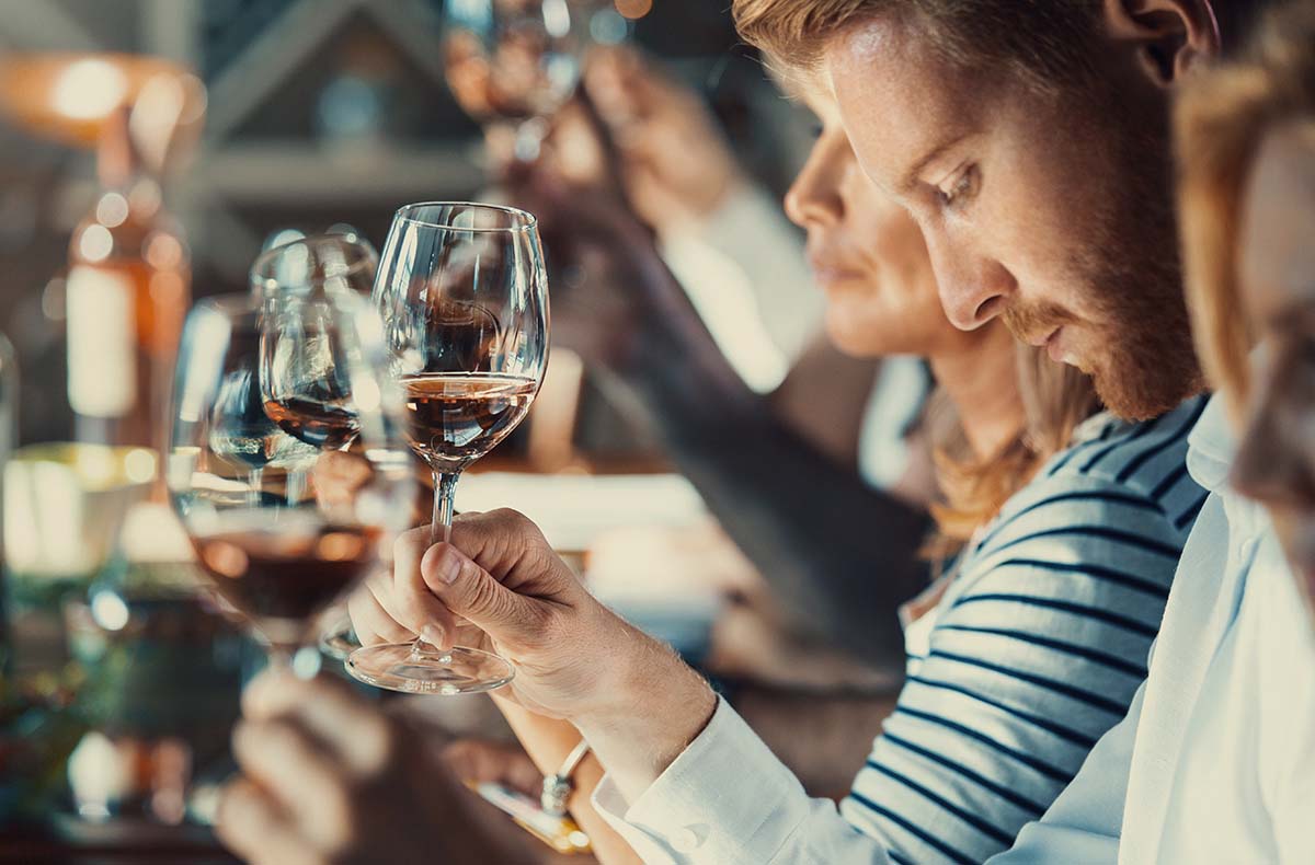 Wein Tasting im Labor Luzern - Jetzt erl...