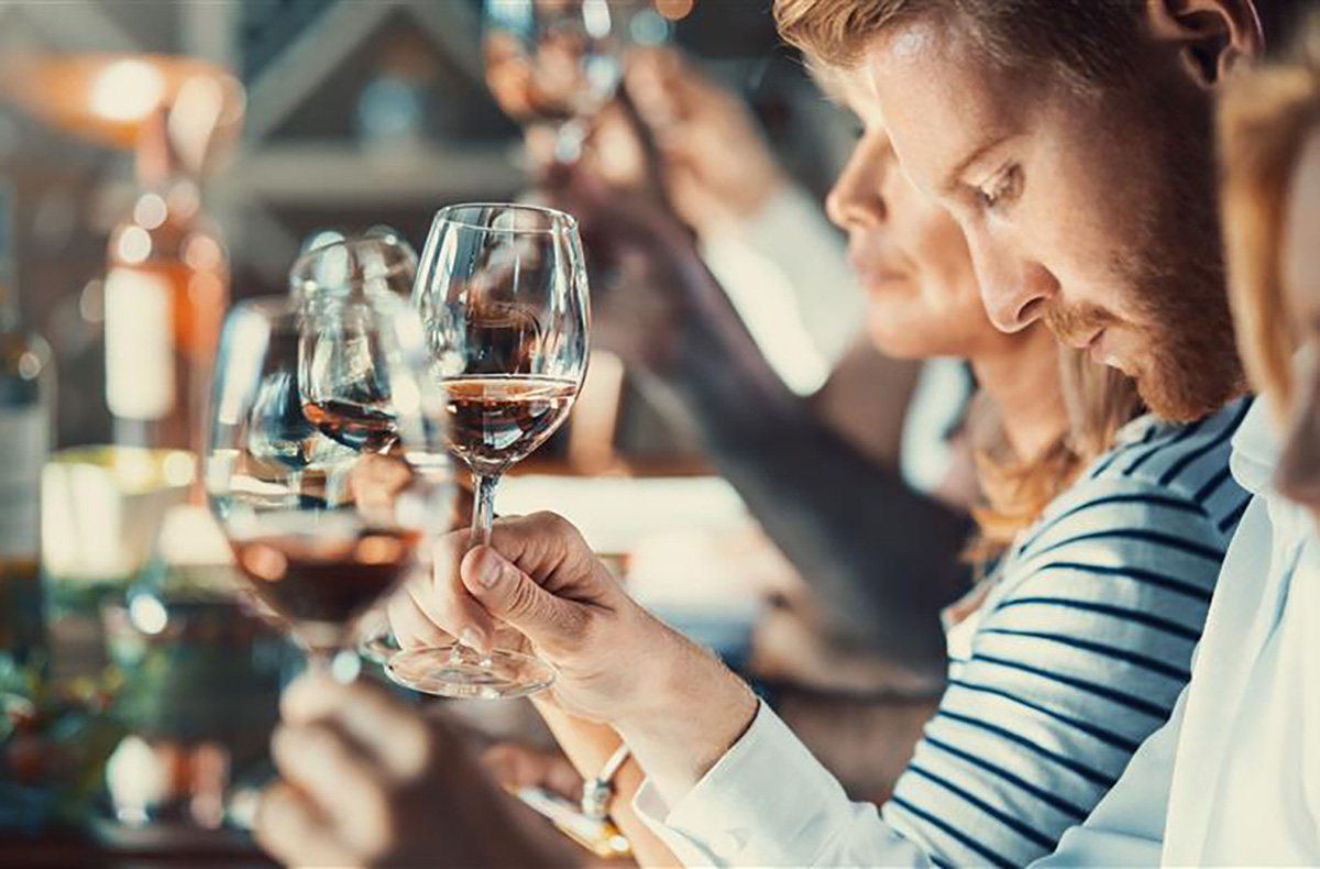 Wein Tasting in München - Weinreise dur... Wein Tasting in München - Weinreise dur...