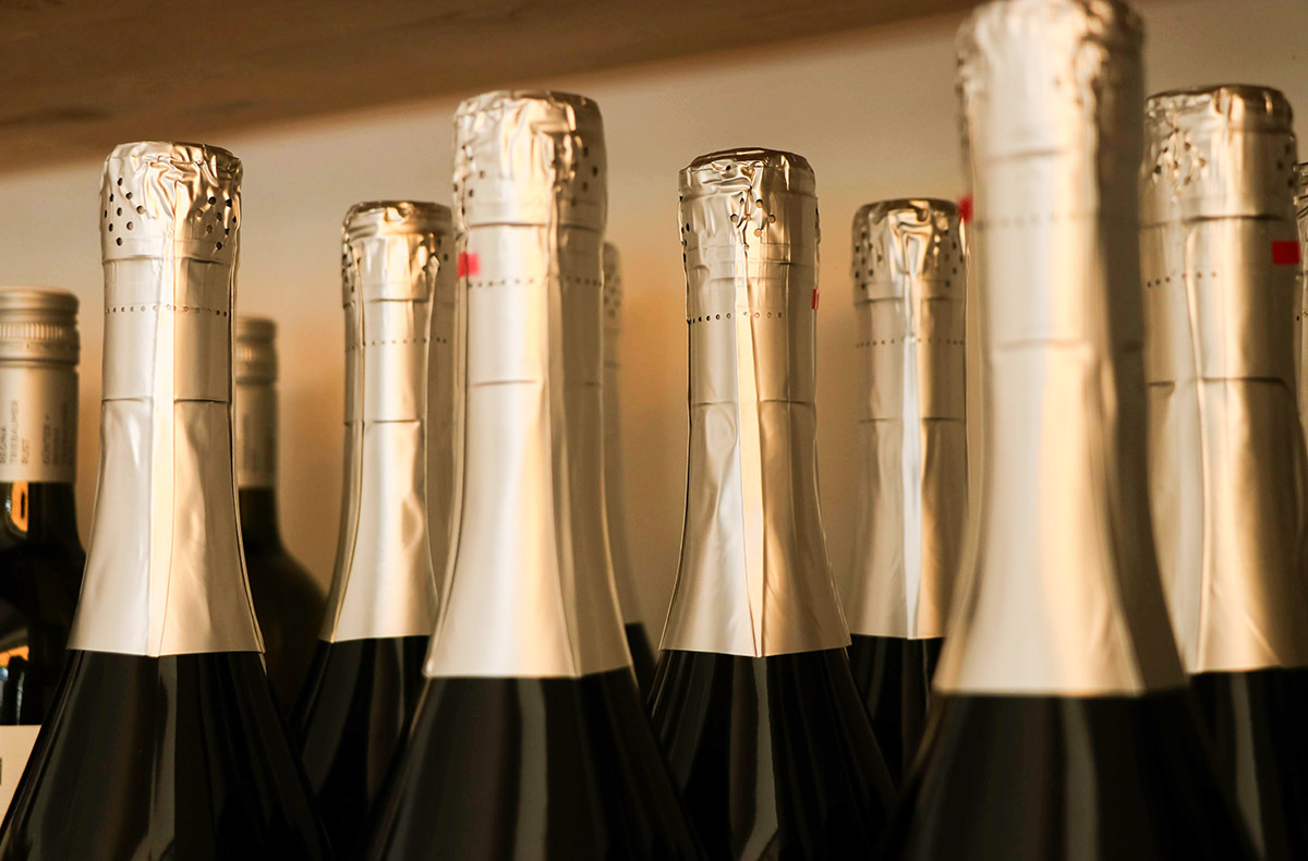 Wein Tasting München (Bayerische Tapas)...