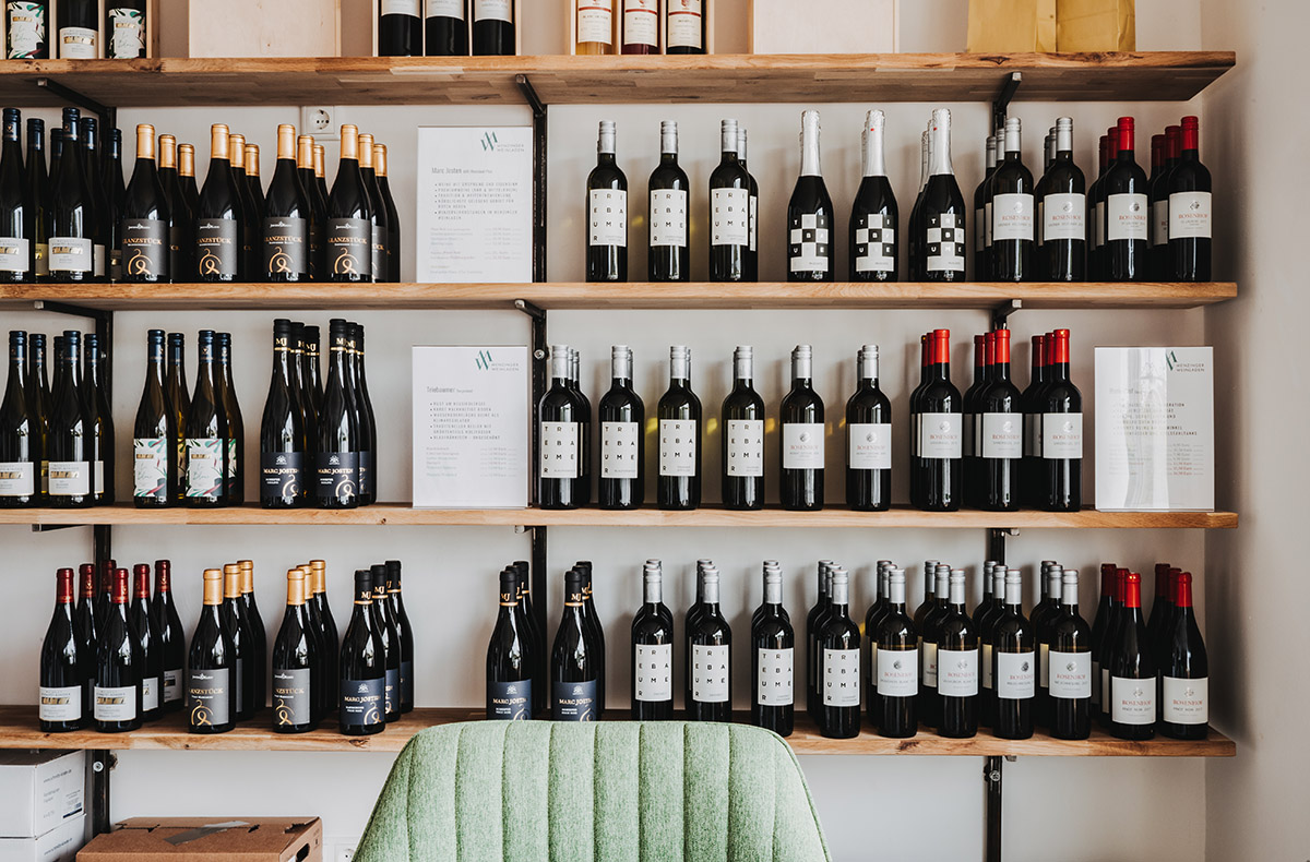 Wein Tasting München (After Work)