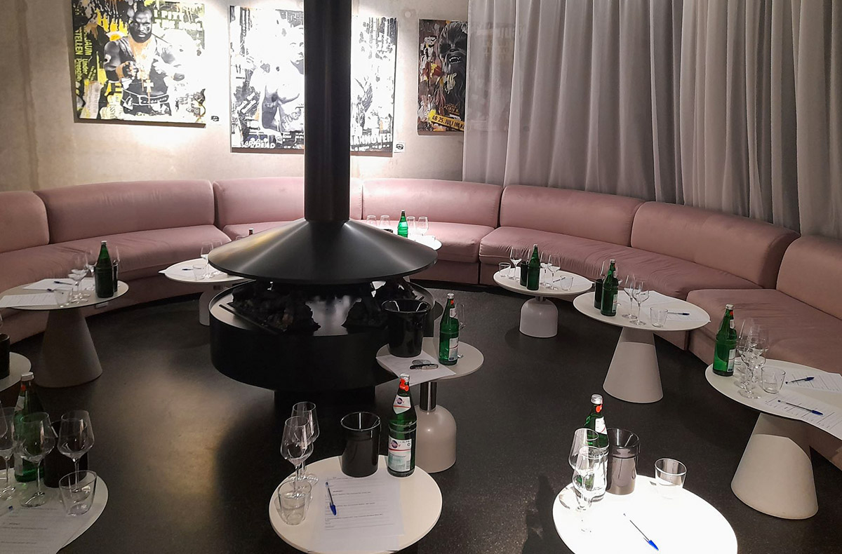 Wein & Käse Tasting Bonn...