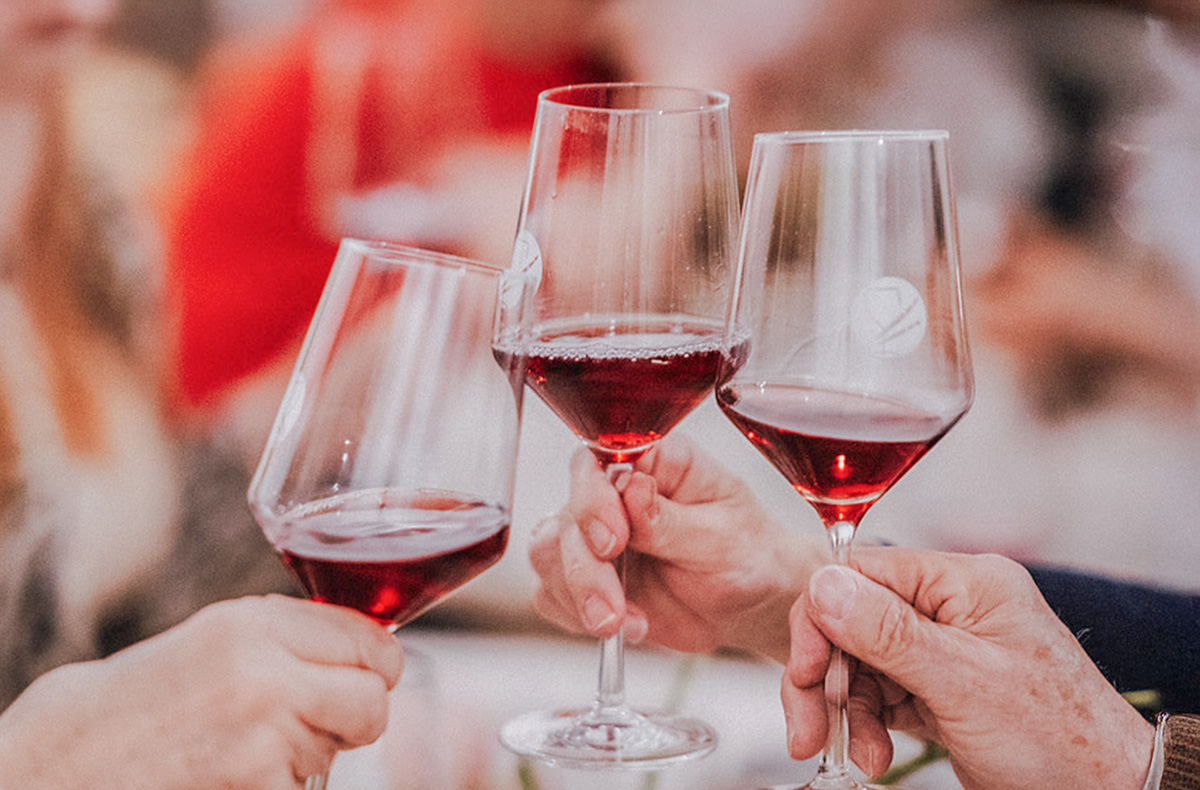 Wein und Käse Tasting Hamburg