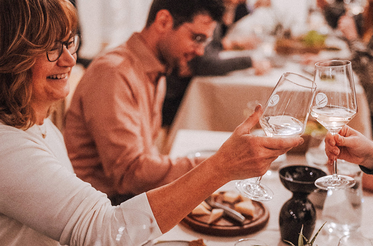 Wein & Käse Tasting München...