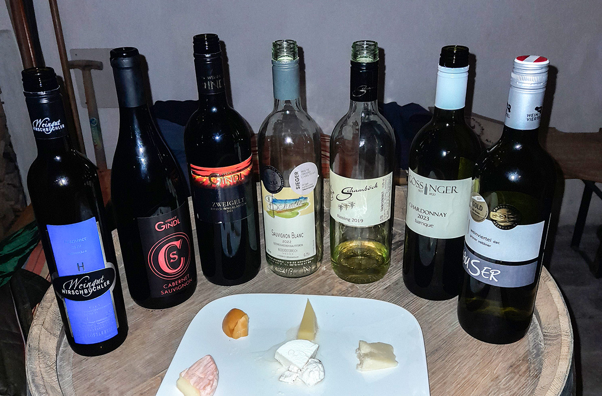 Käse & Wein Seminar Raum Wien Pillichsdorf Käse & Wein Seminar Raum Wien Pillichsdorf