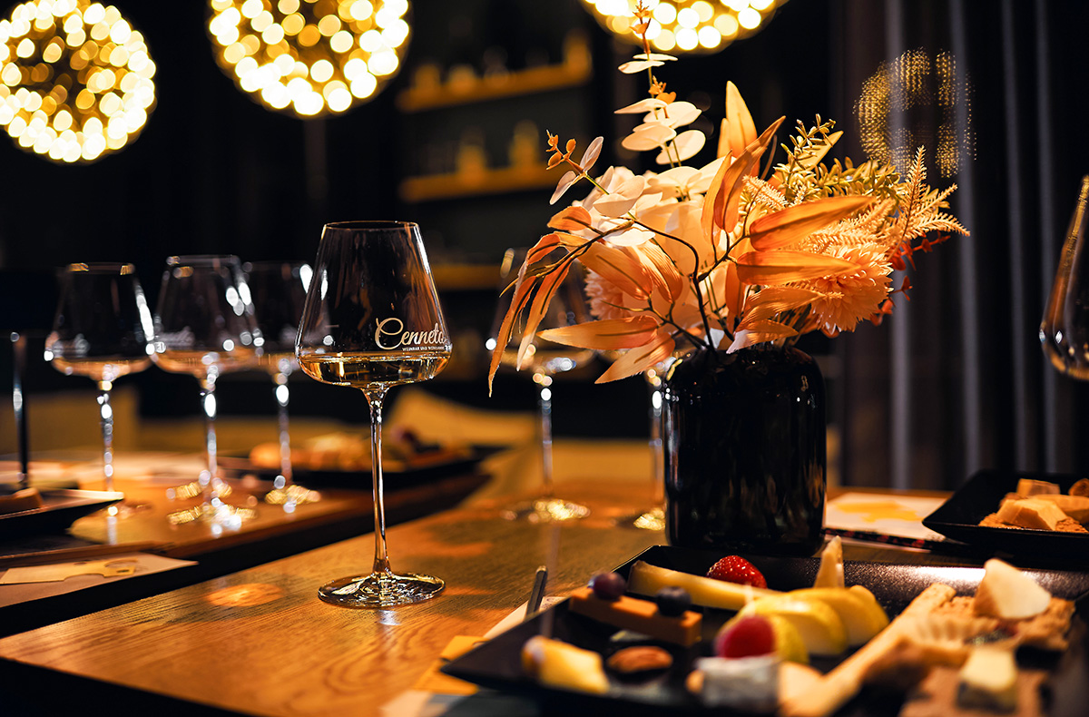 Wein- und Käsetasting Bad Vilbel...